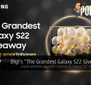Digi The Grandest Galaxy S22 Giveaway cover
