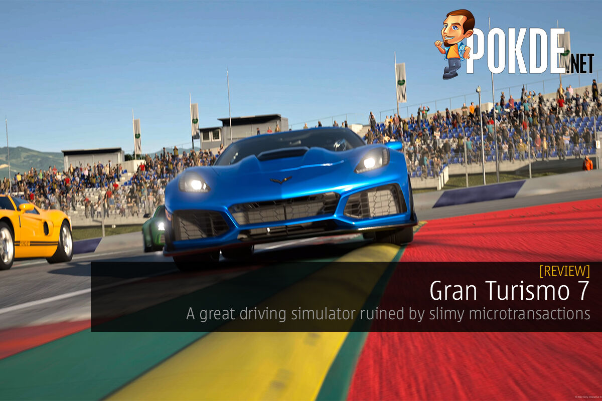 Gran Turismo 7 PS5 Exclusive Features and Ray-Tracing Detailed