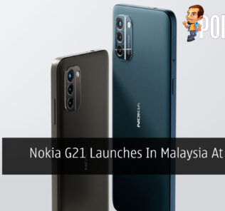 Nokia G21 Launches In Malaysia At RM799 39