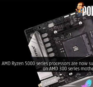 amd ryzen 5000 series amd 300 series motherboard cover