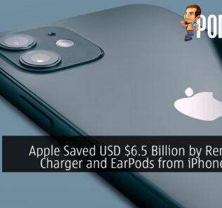 Apple Saved USD $6.5 Billion by Removing Charger and EarPods from iPhone Boxes