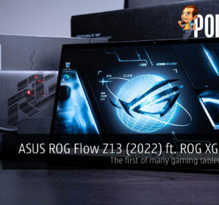 asus rog flow z13 review cover