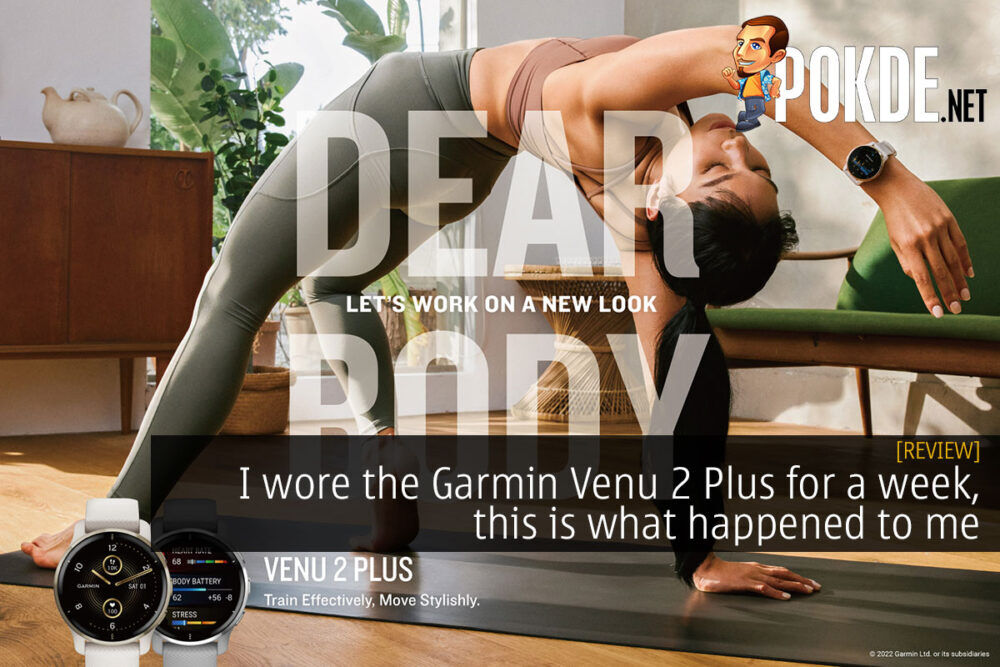 I wore the Garmin Venu 2 Plus for a week, this is what happened to me 33