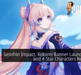 Genshin Impact: Kokomi Banner Launch Time and 4 Star Characters Revealed