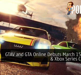GTAV and GTA Online Debuts March 15 on PS5 & Xbox Series Consoles 22