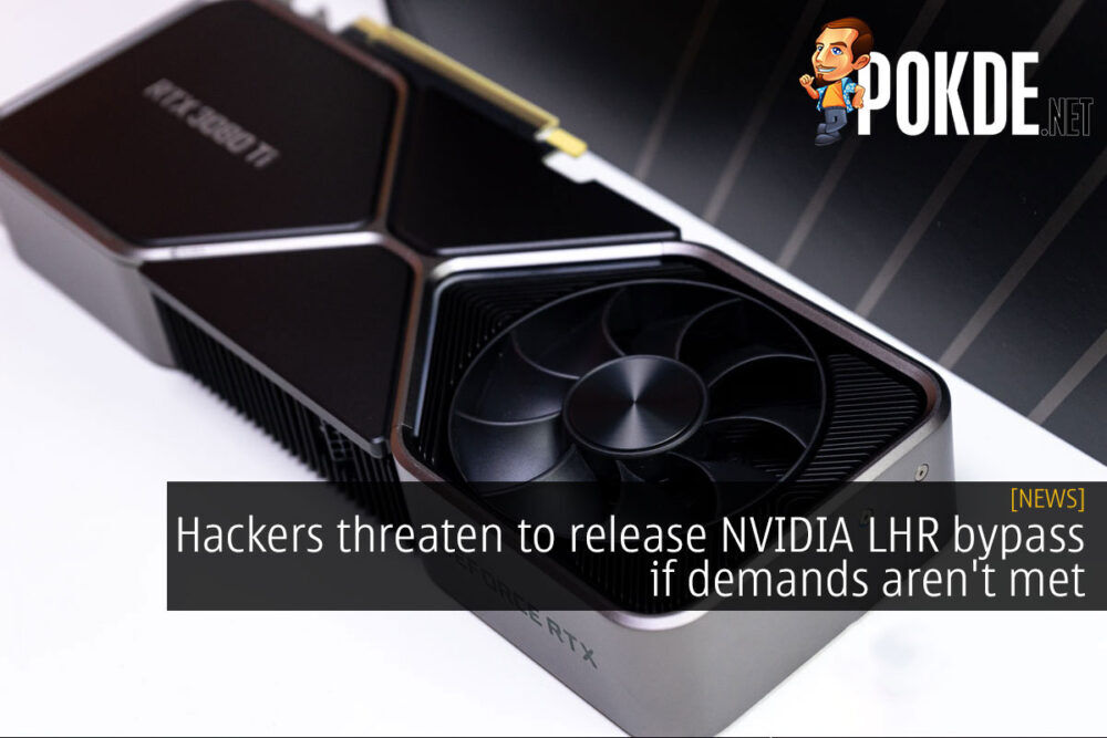 hackers nvidia lhr bypass cover