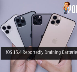 iOS 15.4 Reportedly Draining Batteries Badly