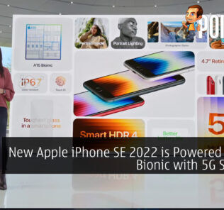 New Apple iPhone SE 2022 is Powered by A15 Bionic with 5G Support