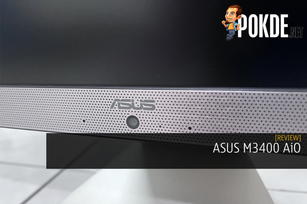 ASUS M3400 Review - The Bare Necessities – Pokde.Net