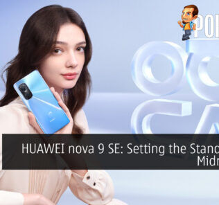 HUAWEI nova 9 SE: Setting the Standard for Midrangers