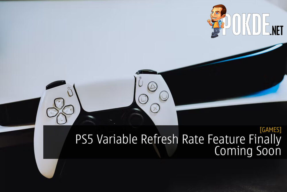 PS5 Variable Refresh Rate Feature Finally Coming Soon