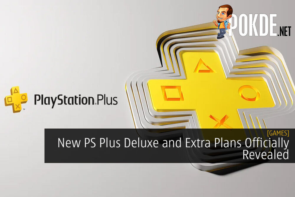 PS Plus Extra e Deluxe de outubro já estão disponíveis