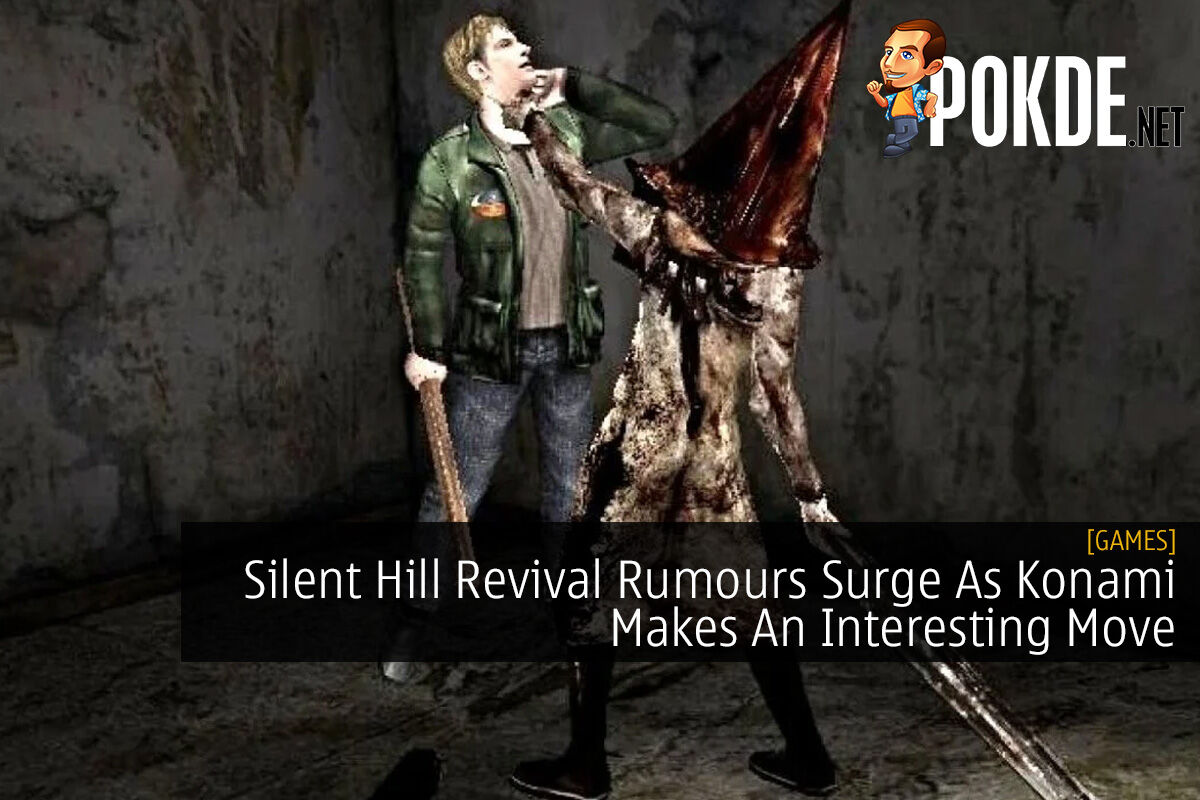 New 'Silent Hill' Games Rumored - Including 'Silent Hills' Revival