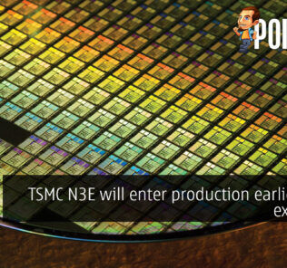 tsmc n3e production earlier cover