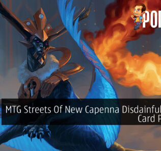 MTG Disdainful Stroke Card Preview cover