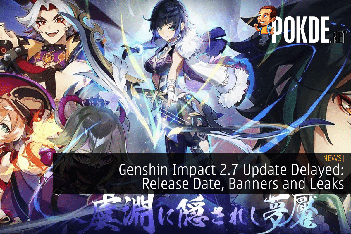 Genshin Impact 4.0 livestream date and time, 4.0 Banner leaks