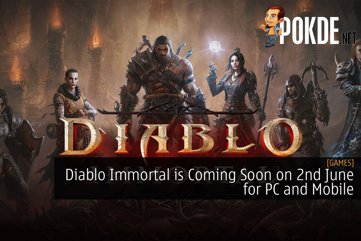 Diablo Immortal Update for July 19 Brings Bug Fixes, Here's What's New