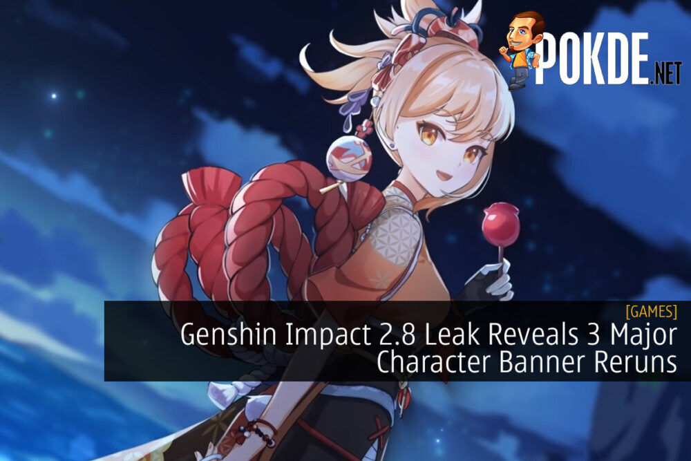 Genshin Impact 4.0 livestream date and time, 4.0 Banner leaks