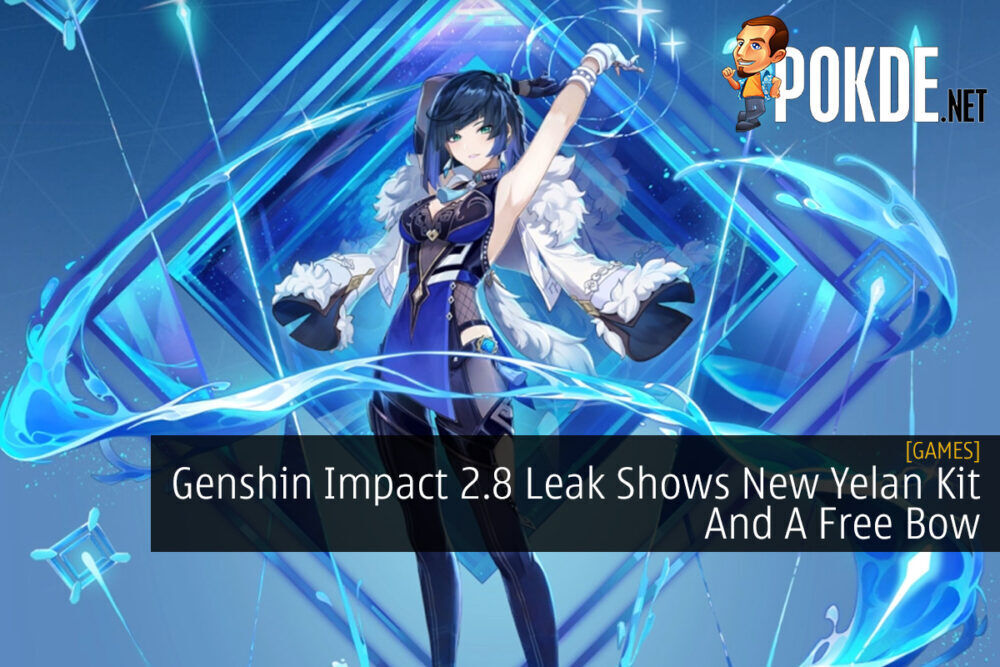 The next game from the makers of 'Genshin Impact' arrives in April