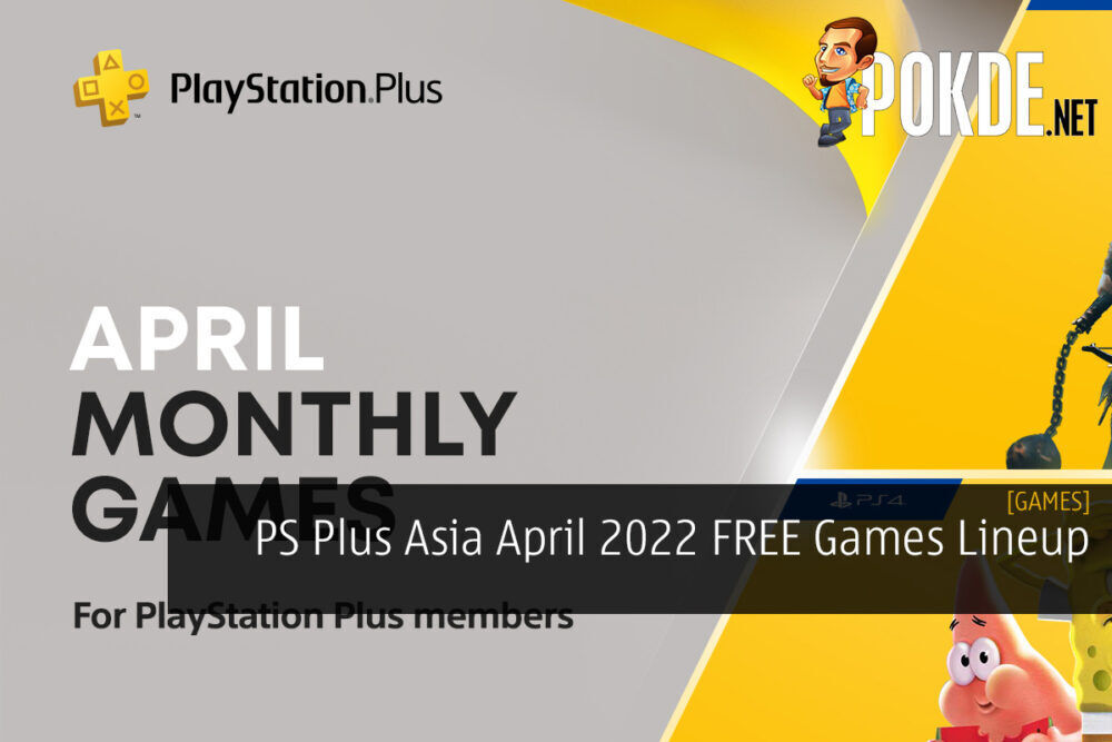 PlayStation Plus April 2022 Free Games Include Hood: Outlaws