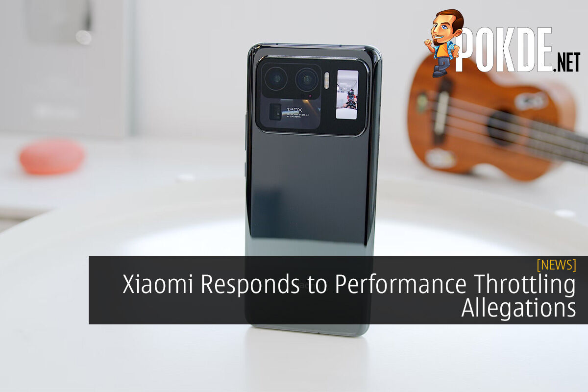Xiaomi 11T Pro performance throttling experienced in games like Genshin  Impact
