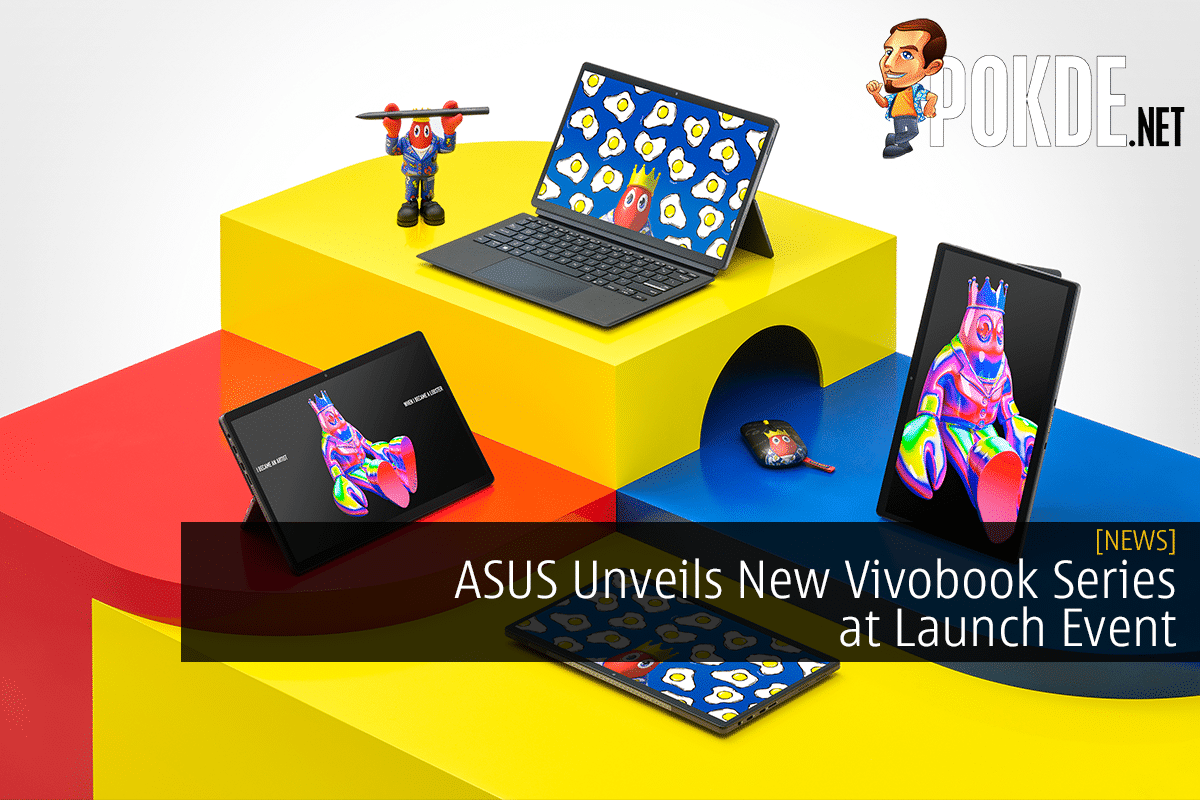 Asus could soon launch an affordable Windows 11 Vivobook tablet with  13.3-inch OLED screen -  News
