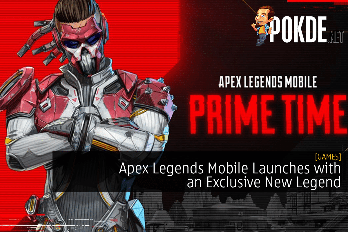 Apex Legends Mobile #1 - First Beta Gameplay (Android/IOS) 