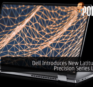 Dell Introduces New Latitude and Precision Series Laptops