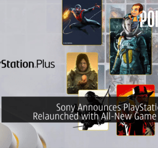 Sony Announces PlayStation Plus Relaunched with All-New Game Lineup