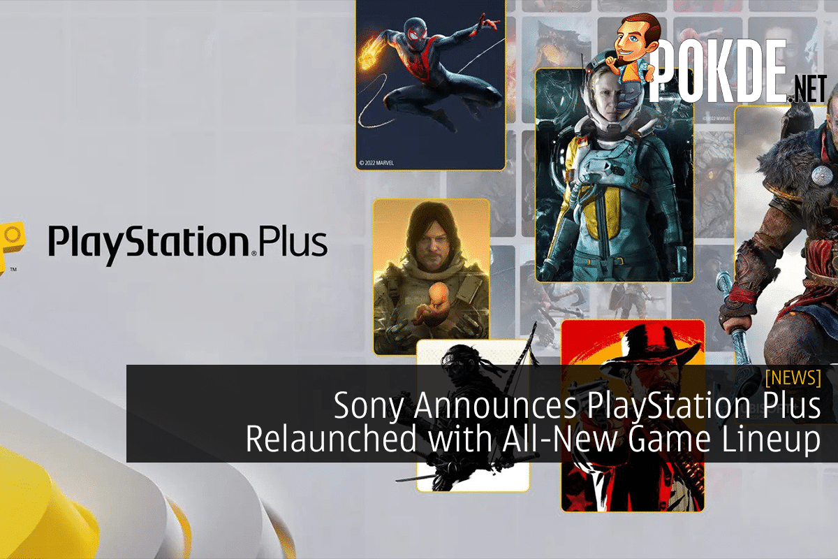 New PlayStation Plus Premium game lineup revealed — Assassin's Creed,  Spider-Man and more