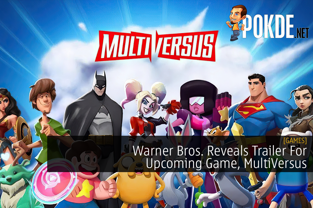 Warner Bros.' Alleged Multiversus Fighting Game Roster Image Leaks