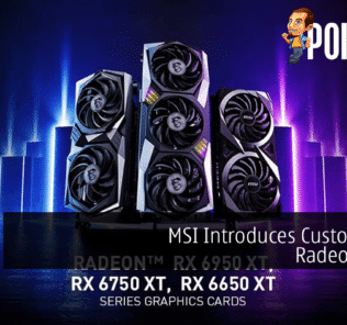MSI Introduces Custom AMD Radeon GPUs 31