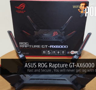 ASUS ROG Rapture GT-AX6000 Review Fast and Secure , you will never get Lag with this Router. 55