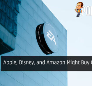 Apple, Disney, and Amazon Might Buy Over EA