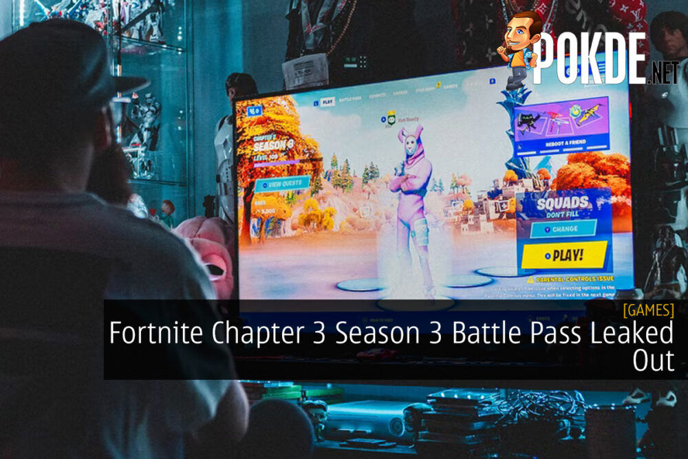 Fortnite Chapter 3 Season 4 live event images leaked ahead of time