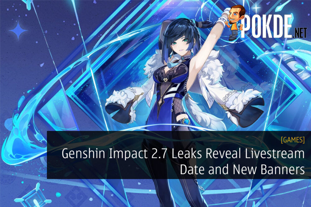 Genshin Impact Patch 3.7 Update Leaks Reveal Potential Banners