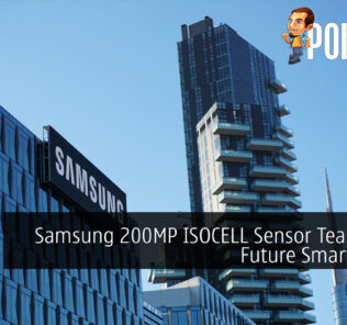Samsung 200MP ISOCELL Sensor Teased For Future Smartphone