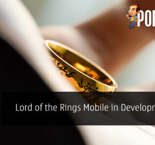 Lord of the Rings Mobile in Development at EA