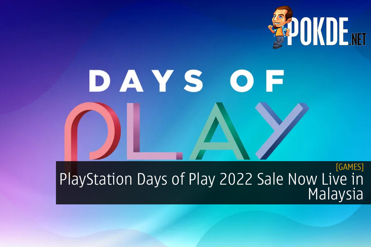 Playstation days of clearance play sale