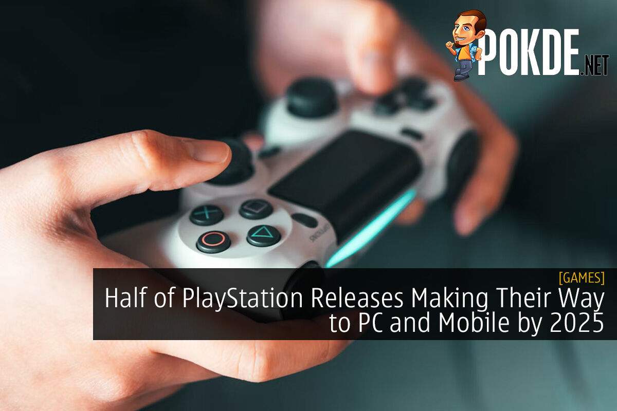 Metade dos jogos da PS Studios chegarão ao PC e mobile até 2025