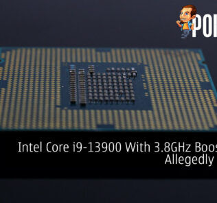Intel Core i9-13900 With 3.8GHz Boost Clock Allegedly Leaked