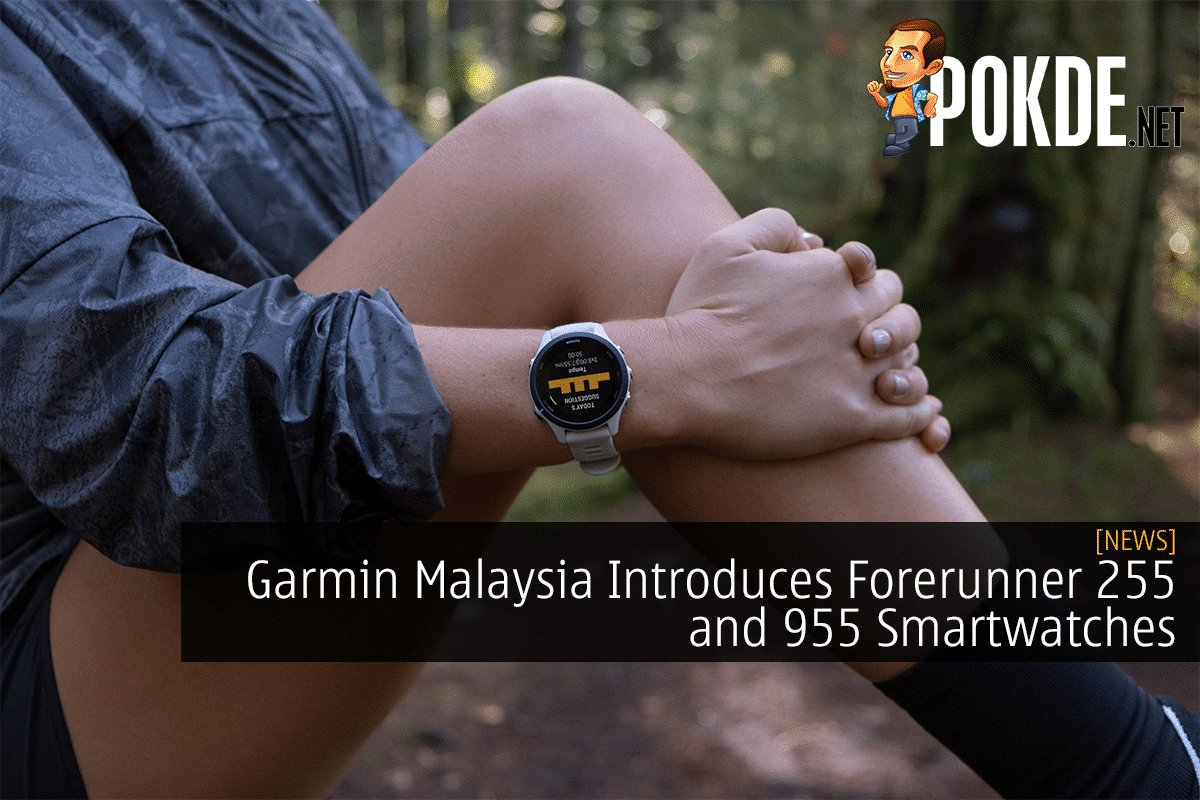 Garmin launches the latest Forerunner 255 and 955 series in