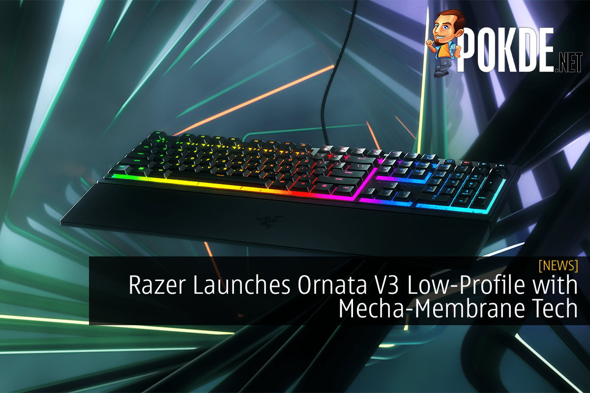 Razer Ornata V3 Review 