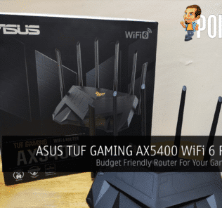 ASUS TUF Gaming AX5400 Router Review - Budget Friendly Router For Your Gaming Needs 30