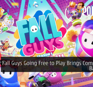 Fall Guys Going Free to Play Brings Community Backlash