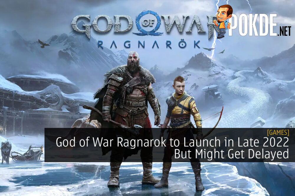 God of War Ragnarok to be Delayed Until 2023 [RUMOR] [UPDATE]