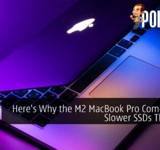 Here's Why the M2 MacBook Pro Comes with Slower SSDs Than M1