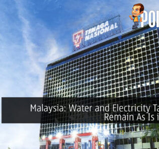 Malaysia: Water and Electricity Tariffs to Remain As Is in 2022