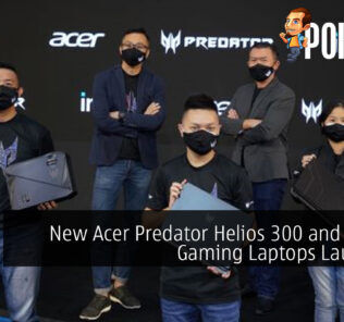 New Acer Predator Helios 300 and Nitro 5 Gaming Laptops Launched
