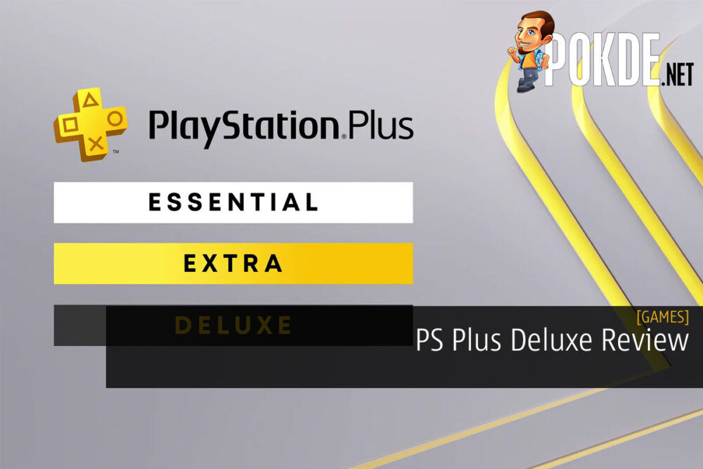 PlayStation Plus Deluxe review: Underwhelming classic selection